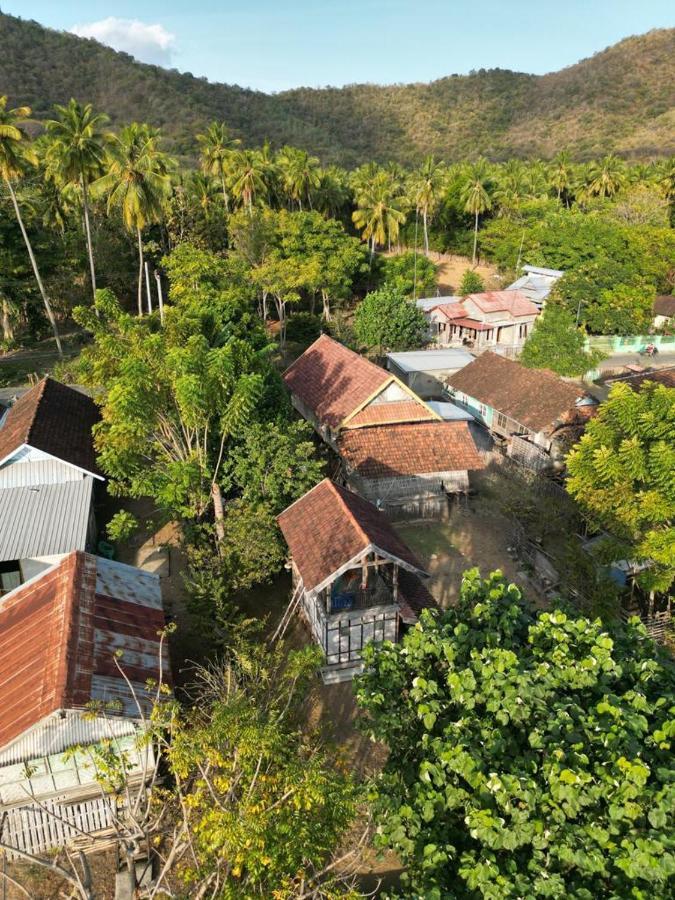 Sollo Sollo Homestay Lemonga Dış mekan fotoğraf