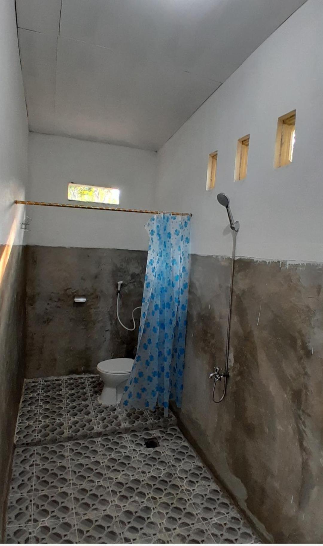 Sollo Sollo Homestay Lemonga Dış mekan fotoğraf