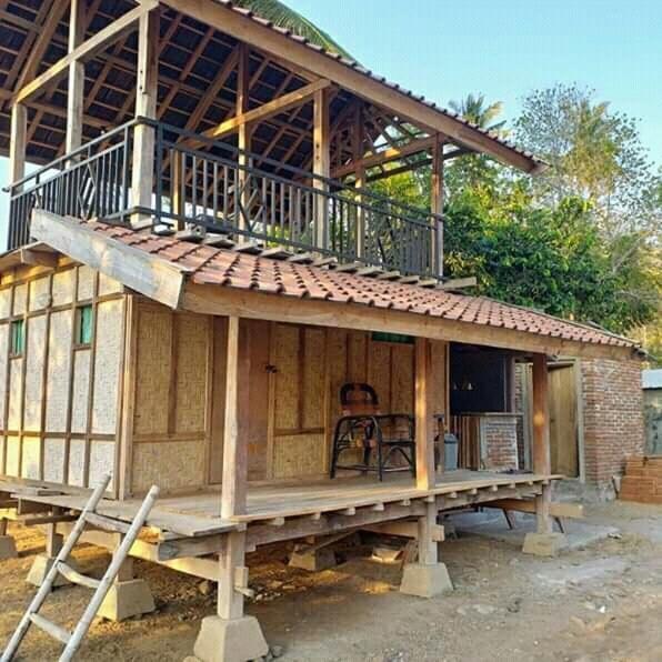 Sollo Sollo Homestay Lemonga Dış mekan fotoğraf