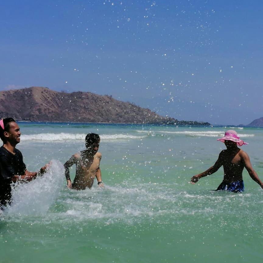 Sollo Sollo Homestay Lemonga Dış mekan fotoğraf